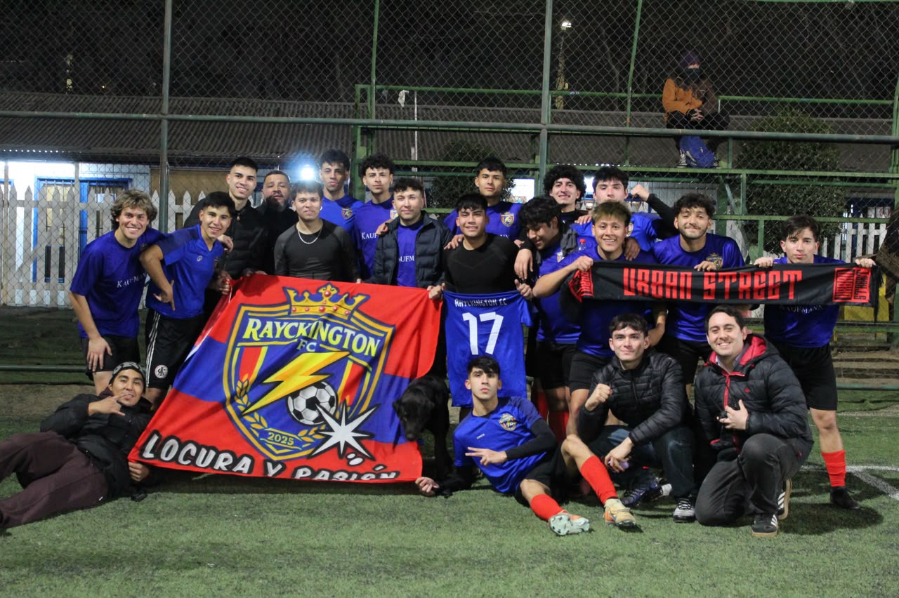 Equipo Rayckington FC
